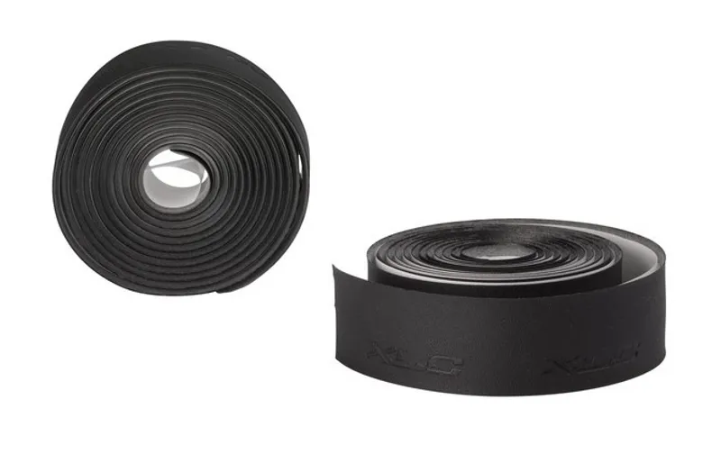 XLC GR-T08 PU Bar Tape in Black