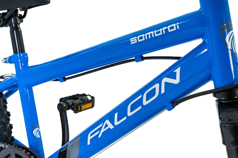 Samurai 20 Blue 11 inch frame-3