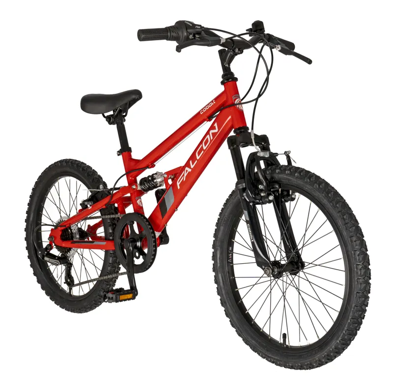 Cobalt 20 Red 11 inch frame-1