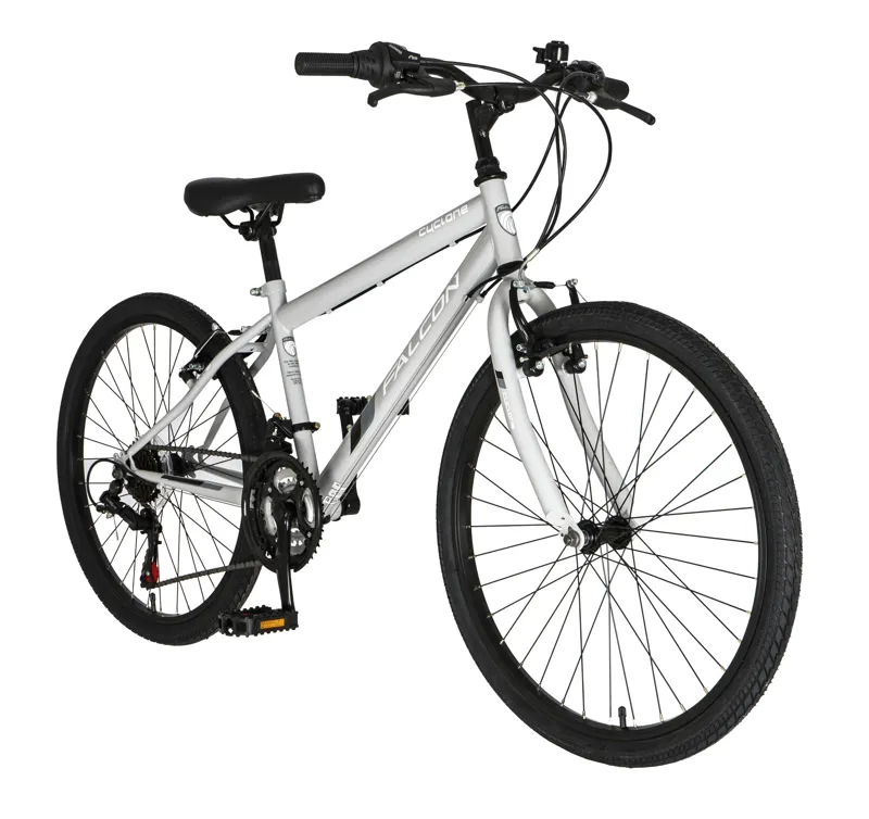 Cyclone 24 Grey 14 inch frame-1