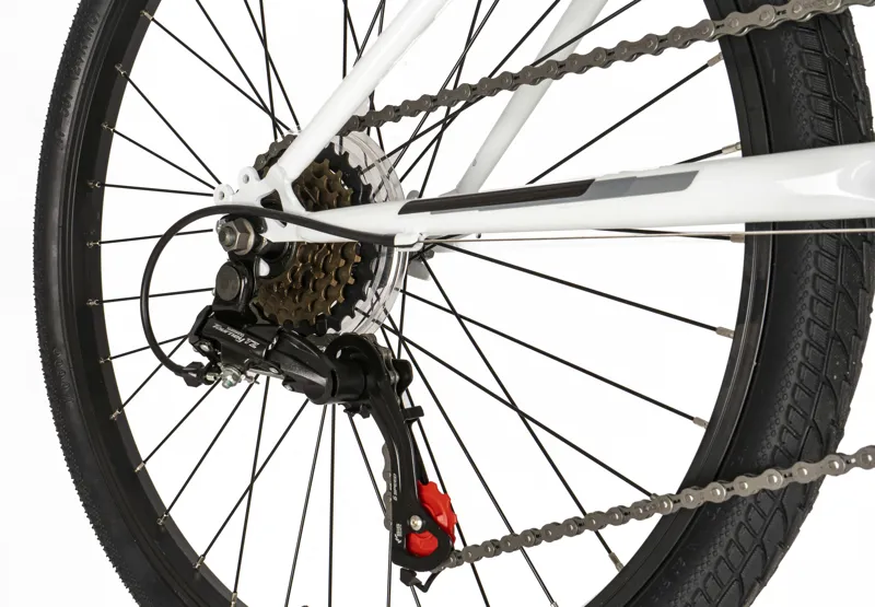 Aurora G24 White 14 inch frame-2