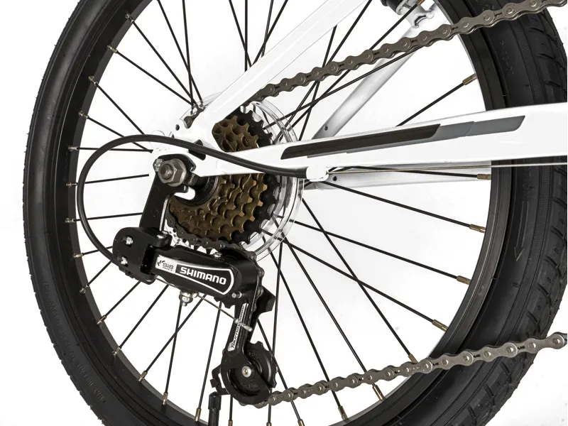 Starlight 20 White 11 inch frame-2