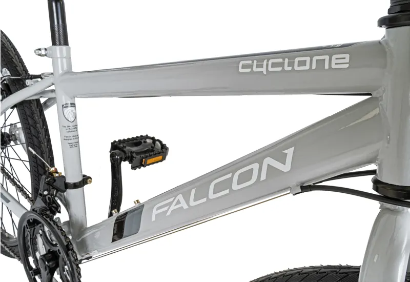 Cyclone 24 Grey 14 inch frame-3