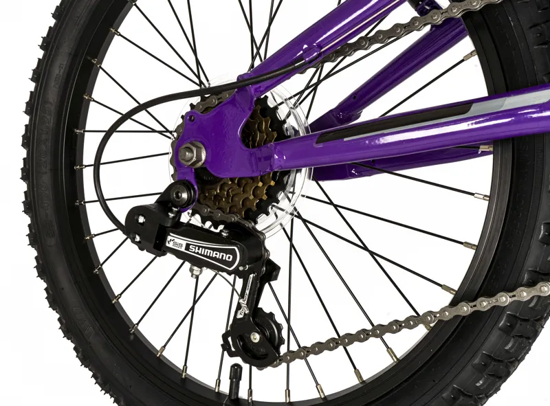 Moonstone 20 Purple 11 inch frame-2