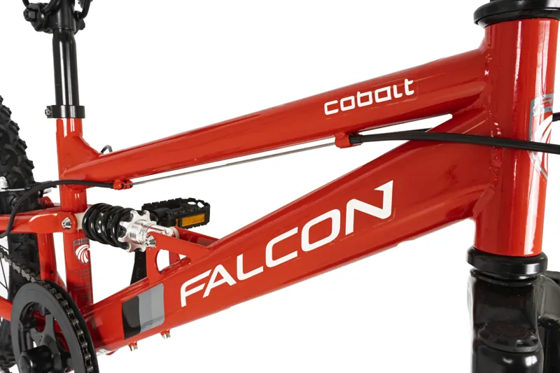 Cobalt 20 Red 11 inch frame-3