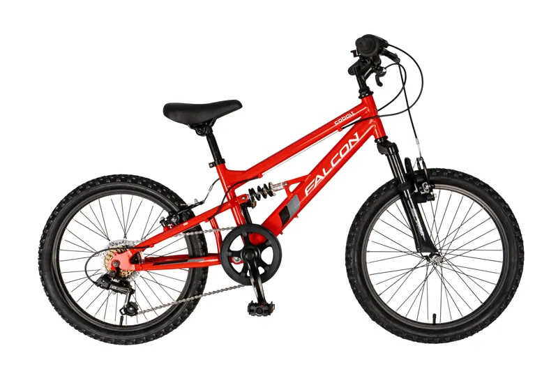 Cobalt 20 Red 11 inch frame