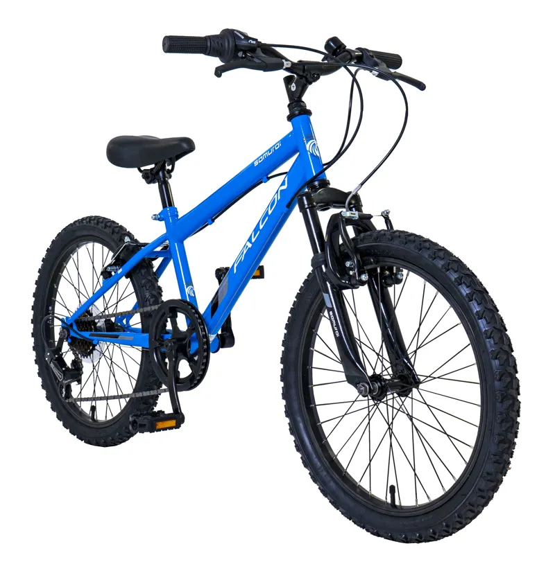 Samurai 20 Blue 11 inch frame-1