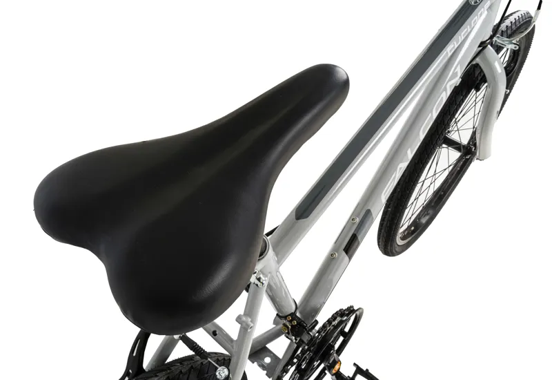 Cyclone 24 Grey 14 inch frame-4
