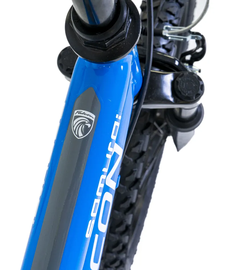 Samurai 20 Blue 11 inch frame-4