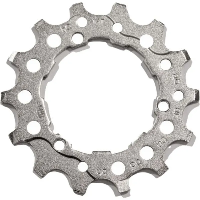 Shimano Spares CSM760 14-tooth Sprocket in Silver
