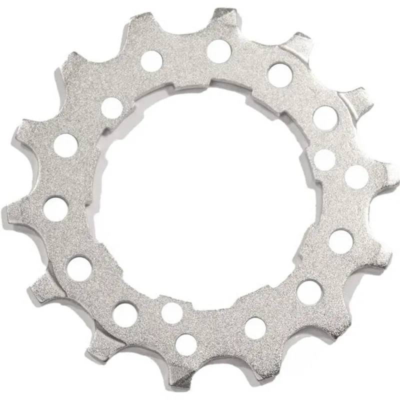 Shimano Spares CSM760 14-tooth Sprocket in Silver-1