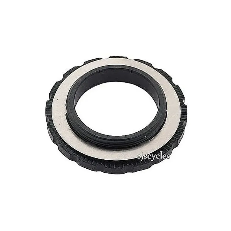 Shimano Spares HB-M618 Lock Ring and Washer-1