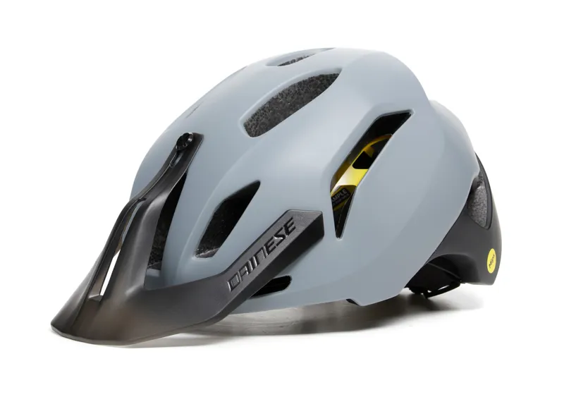 Dainese Linea 03 MIPS MTB Helmet in Grey Black