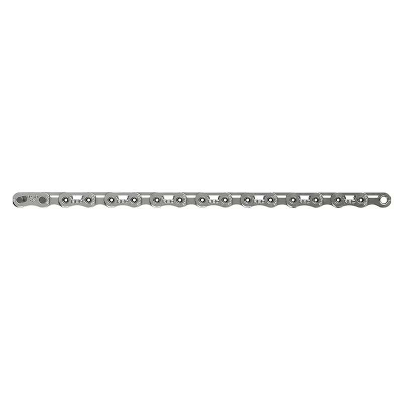 SRAM Chain Red E1 Flattop W/Powerlock 12 Speed: SILVER 1
