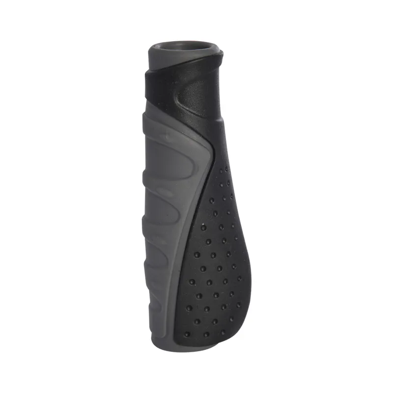 Oxford Dual Density Ergo Grips in Black