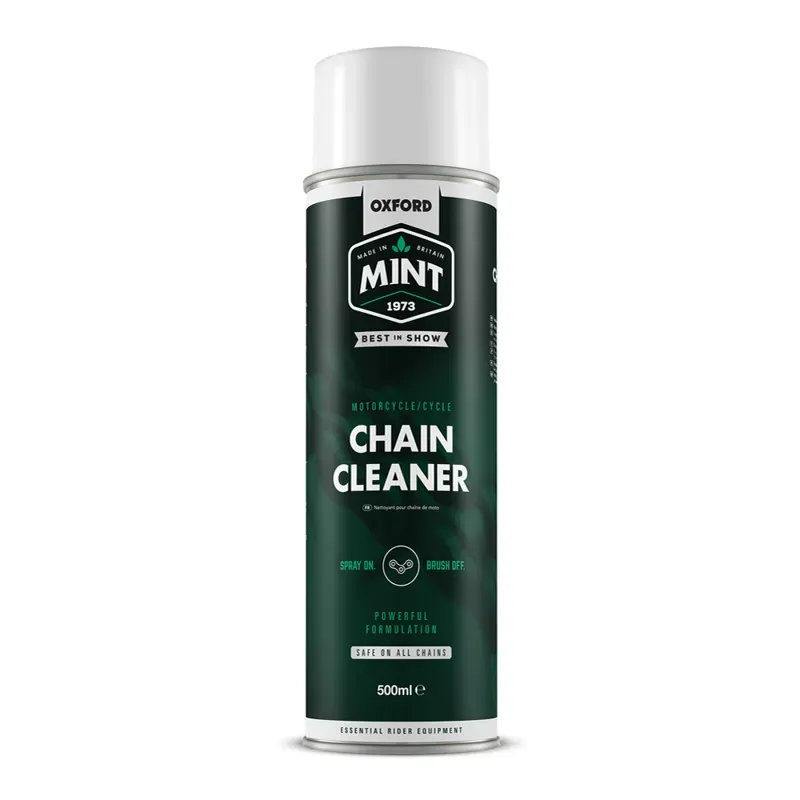 Oxford Mint 500ml Chain Cleaner