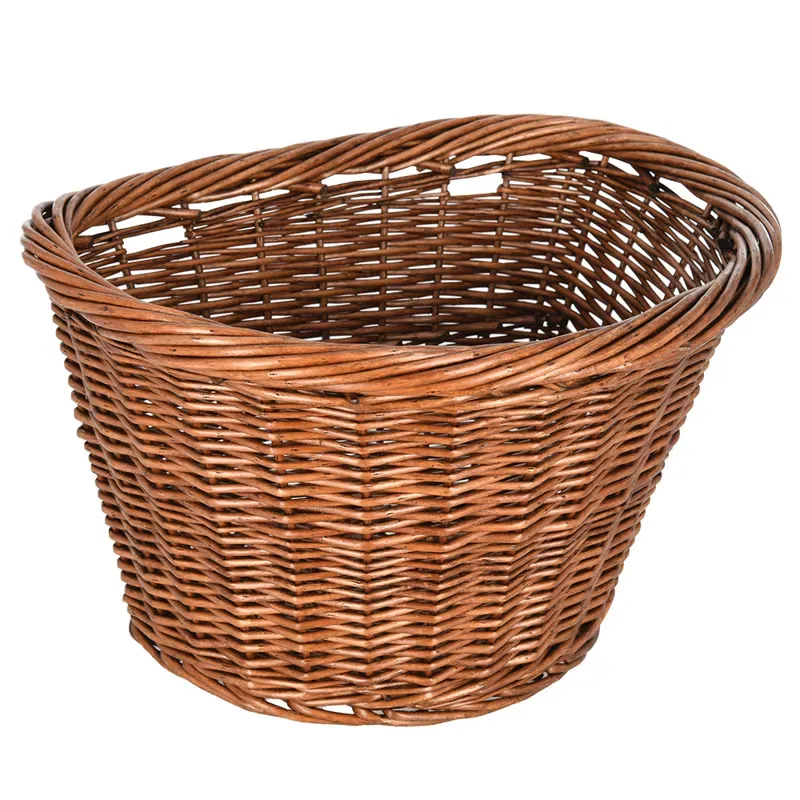 Oxford Trinity 16 inch Deluxe Basket in Brown