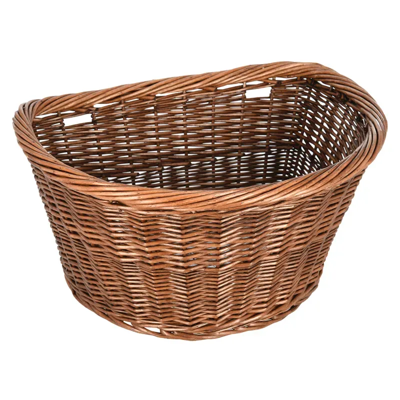 Oxford Trinity 18 inch Deluxe Basket in Brown