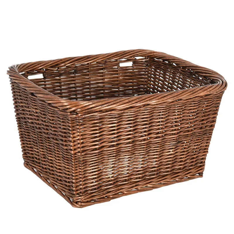 Oxford Pembroke 18 inch Deluxe Basket in Brown