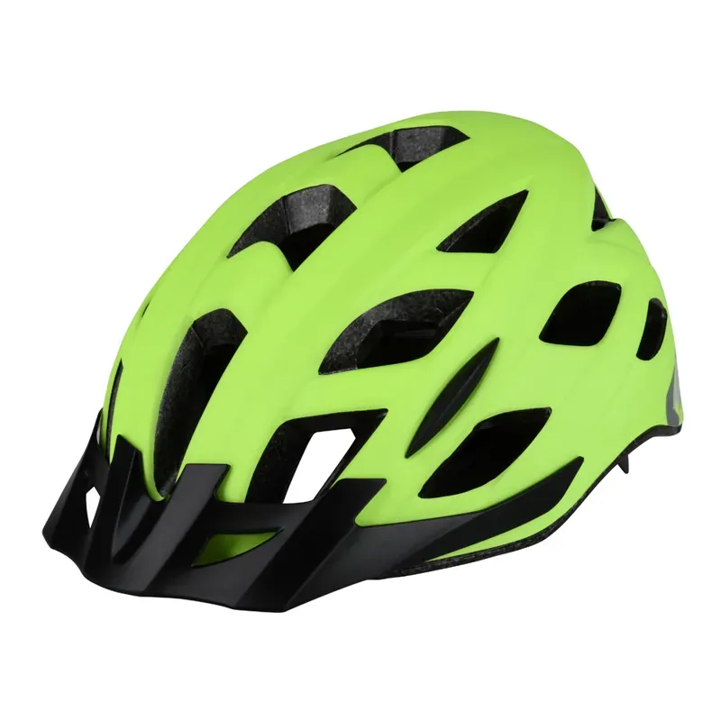 Oxford Metro-V Helmet in Green