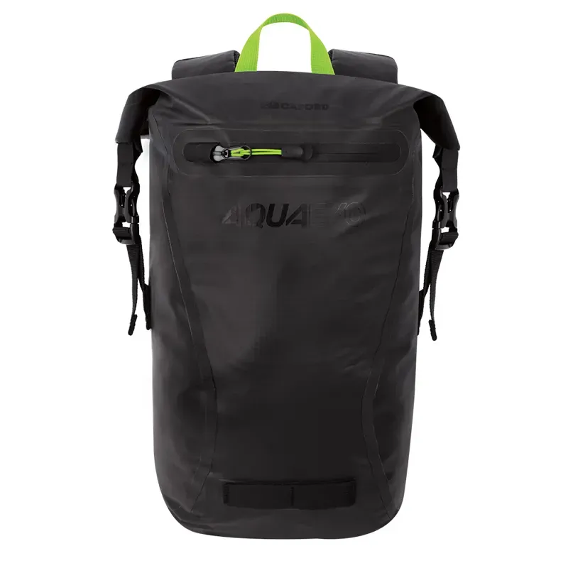 Oxford Aqua Evo 12L Backpack in Black