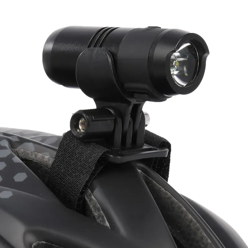 Oxford Ultratorch Hi-Light Helmet Light in Black