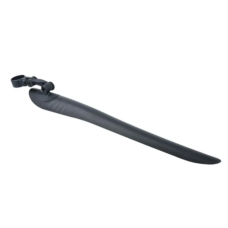 Oxford Mudstop Road Rear Mudguard in Black