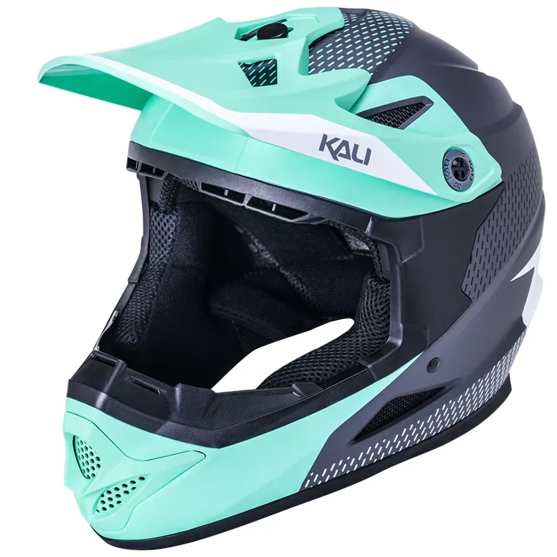 Kali Zoka Dash Helm in Blue