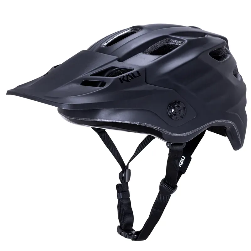 Kali Maya 3.0 Sld Helmet in Black 