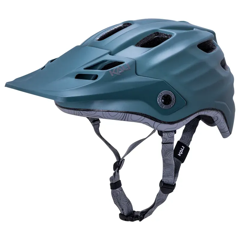 Kali Maya 3.0 Sld Helmet in Green