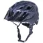 Kali Chakra Youth Plus Helmet in Pyramid Matte Black
