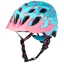 Kali Chakra Youth Plus Helmet in Zwiggles Matte Seafoam/Salmon