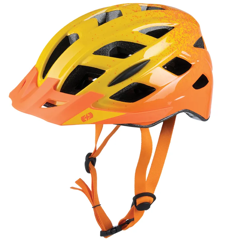 Oxford Raptor 52-56cm Junior Helmet in Yellow