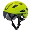 Kali Cruz Plus Urban Helmet in Matt Hi-Viz Yellow