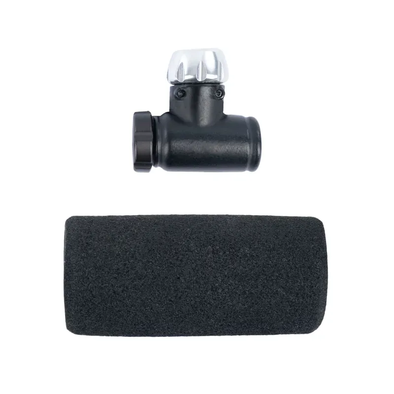 Oxford Micro CO2 Inflator in Black