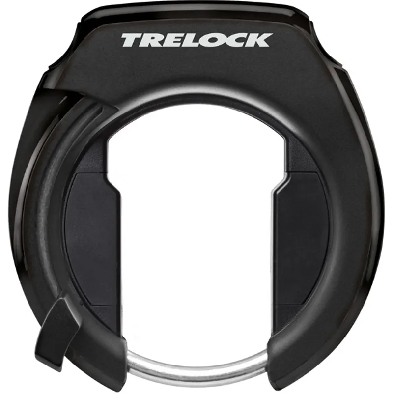 Trelock RS 351 P-O-C AZ Ring Lock in Black