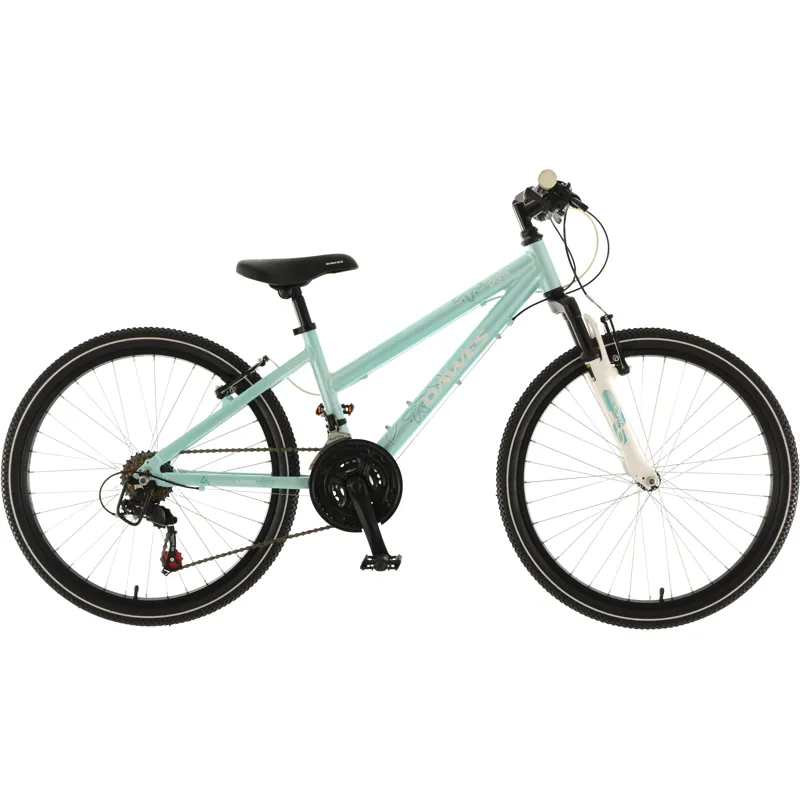 Dawes Paris HT 24in Childrens Bike in Mint