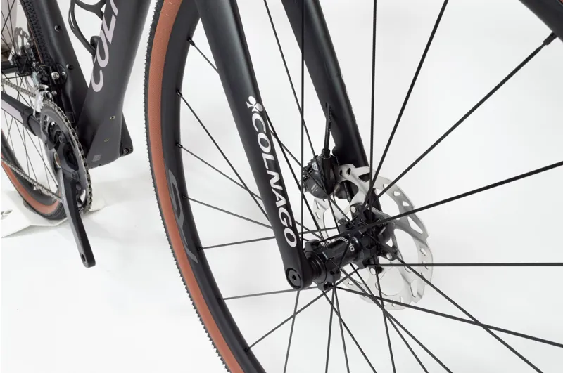 Colnago G3X Complete Gravel Bike GRX 810 2x11 Code G3bk 49c-3