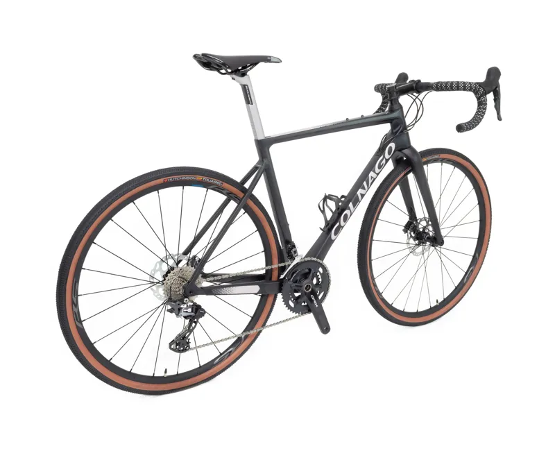 Colnago G3X Complete Gravel Bike GRX 810 2x11 Code G3bk 49c-1