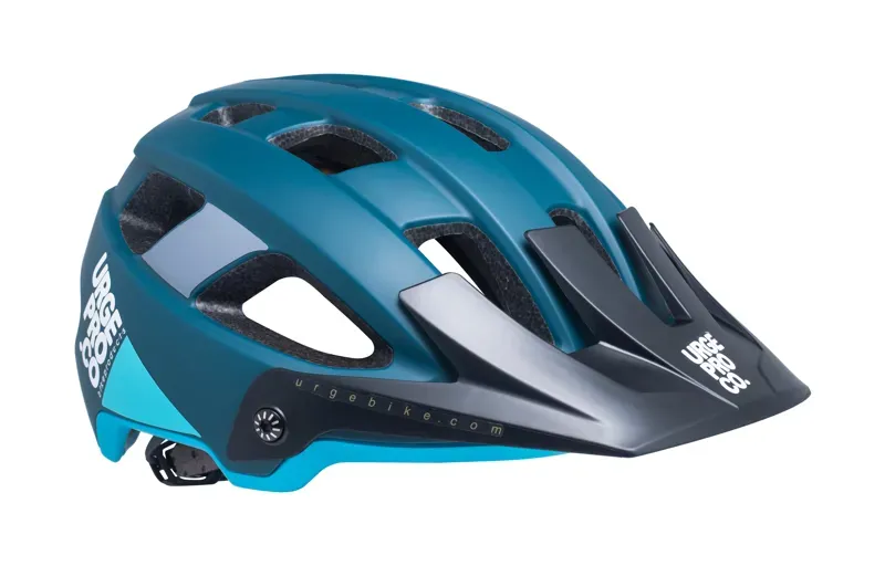 Urge AllTrail MTB Helmet in Blue