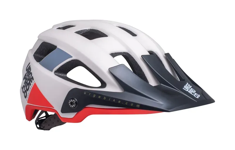 Urge AllTrail MTB Helmet in White