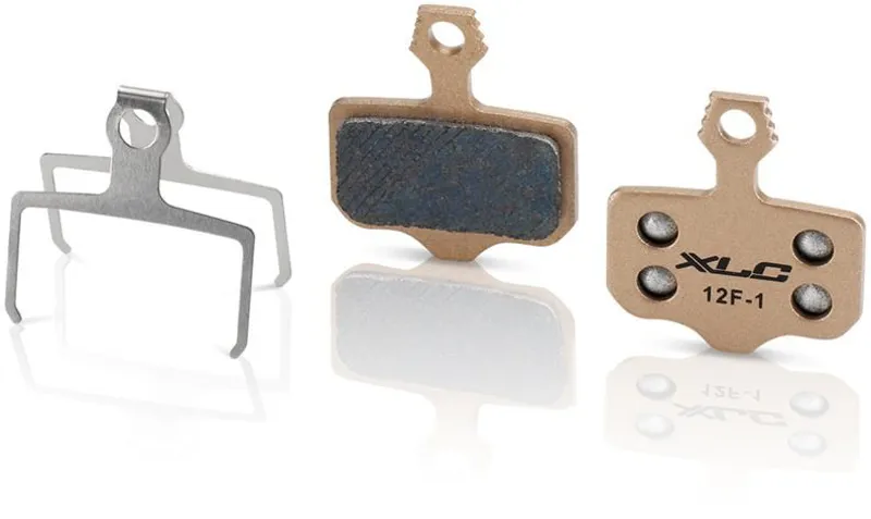 XLC Sintered Disc Pads - Elixir