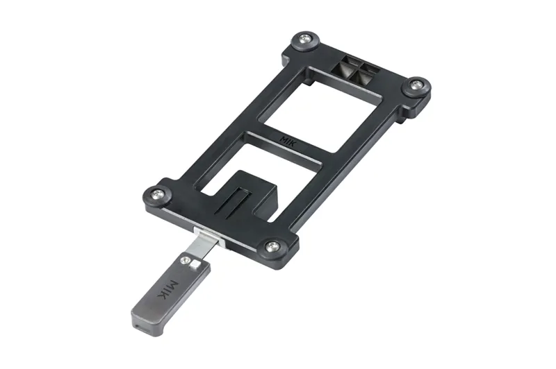 Basil MIK Adapter Plate in Black