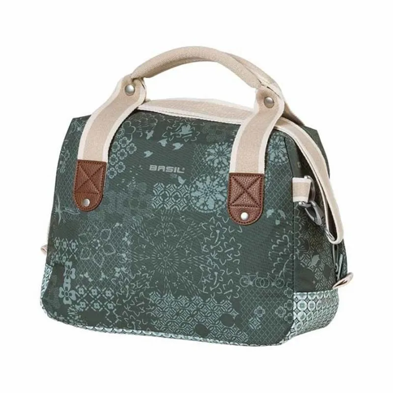 Basil Boheme City Bag KF in Green