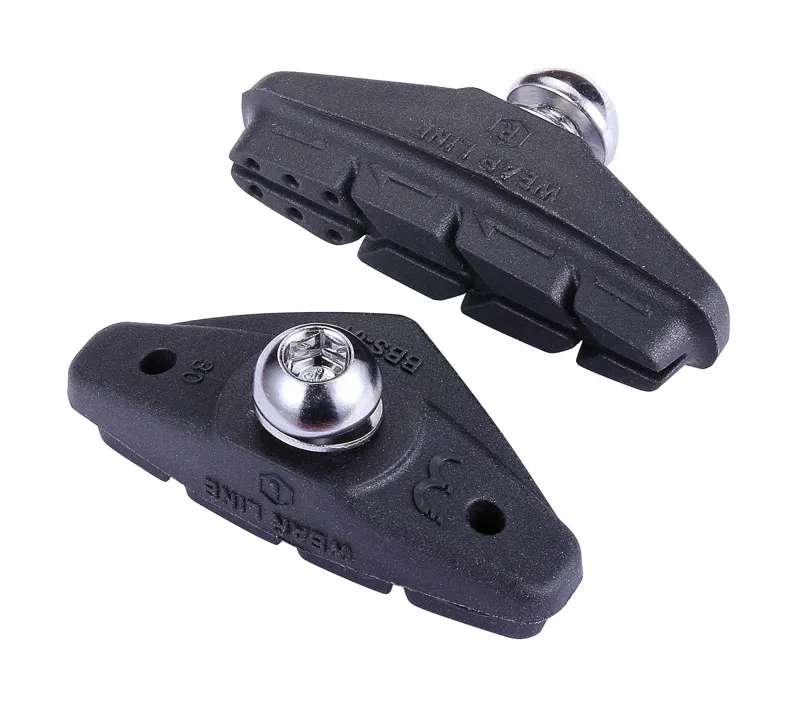 BBB RoadStop Deluxe Brake Pads in Black
