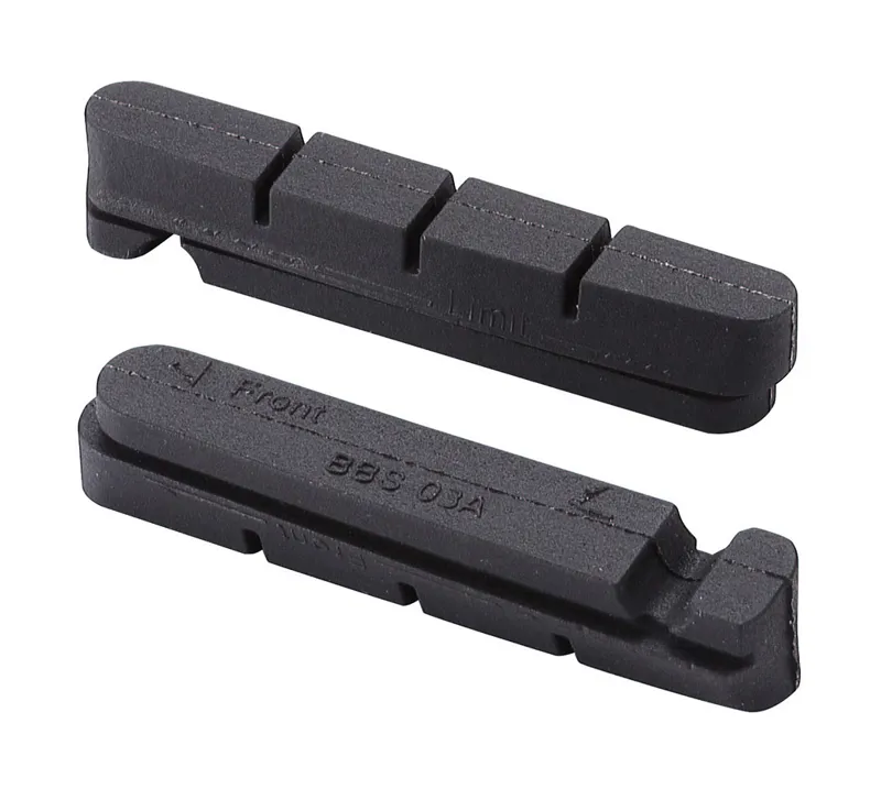 BBB RoadStop Shimano Cartridge Brake Pads in Black