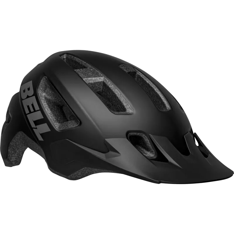 Bell Nomad 2 Mountain Bike Helmet in Black