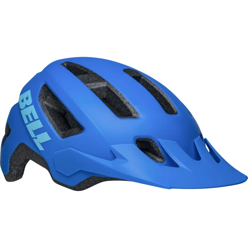 Bell Nomad 2 Mountain Bike Helmet in Blue