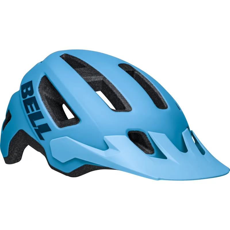 Bell Nomad 2 Jr Youth Helmet in Blue