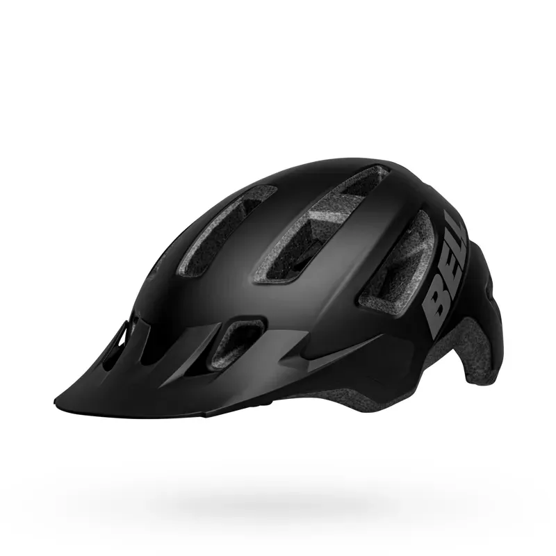Bell Nomad 2 MIPS MTB Helmet 2022: UNIVERSAL M/L 53- 60C BLACK universal m/l 53-60c